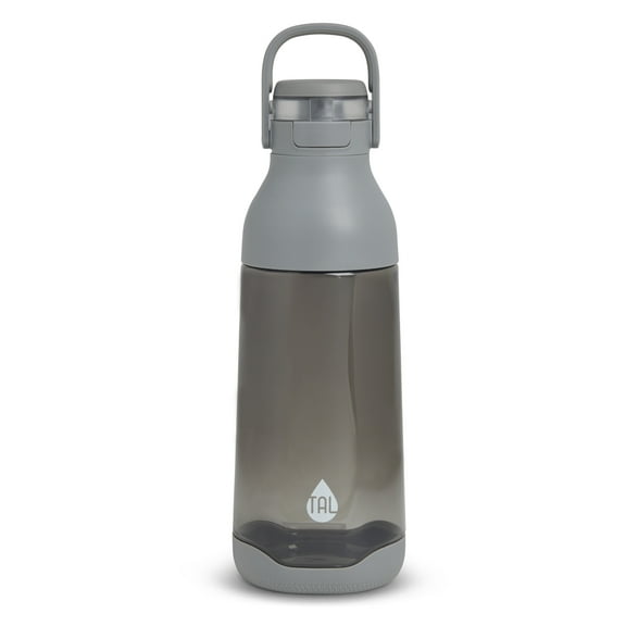 TAL Lightweight-Tritan Jolt Water Bottle 50 fl oz, Grey