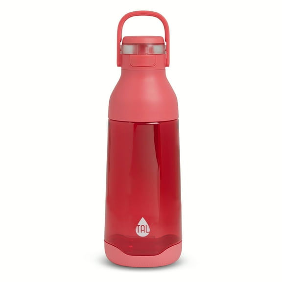 TAL Lightweight-Tritan Jolt Water Bottle 50 fl oz, Pink