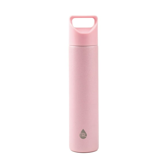 TAL Stainless Steel Mini Tumbler Water Bottle 10 fl oz, Pink