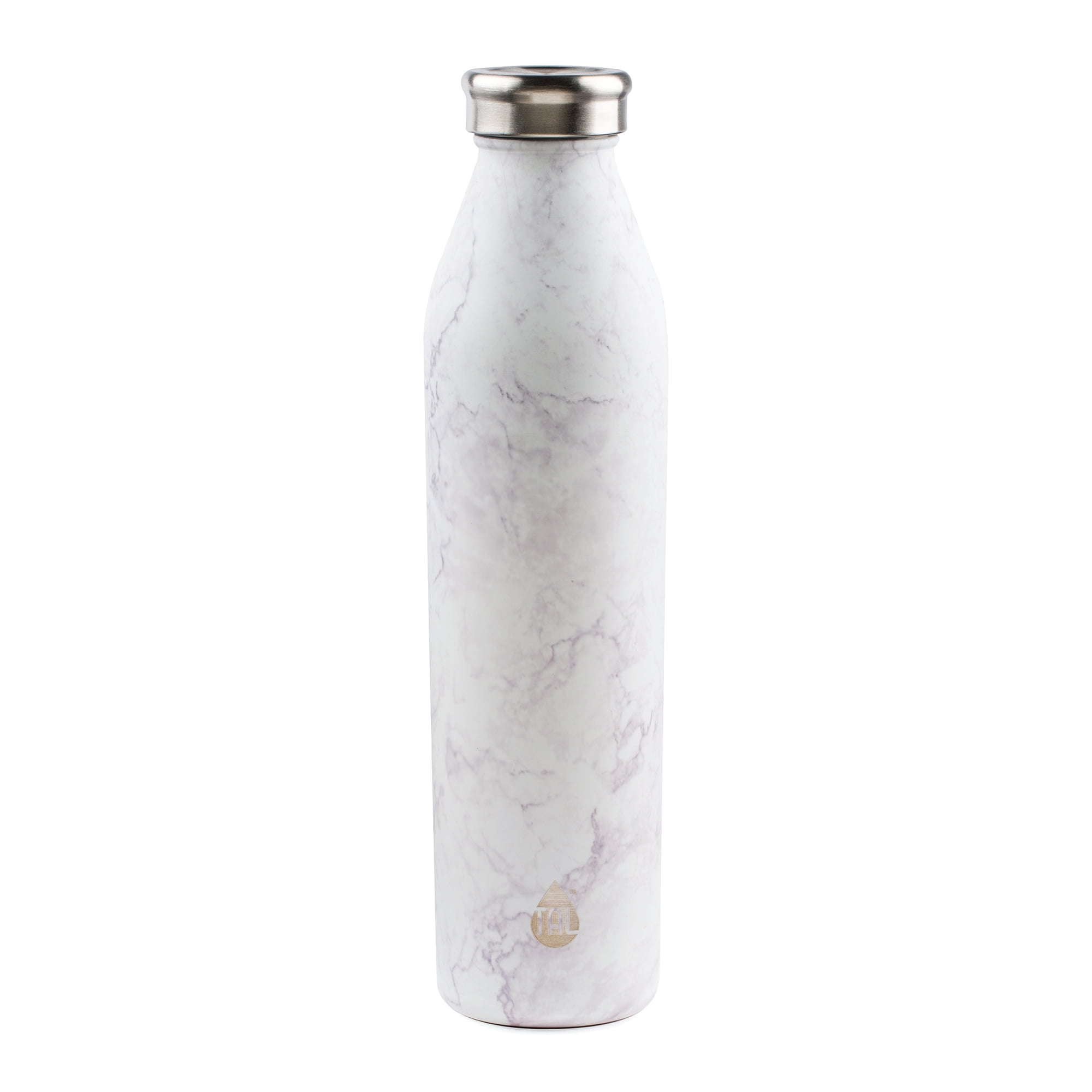 Slim Thin Stainless Steel Water Bottle – Best use in Travelling: 310 ml