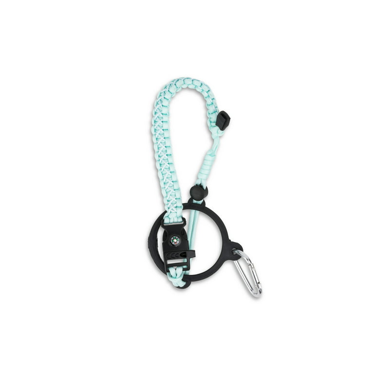 TAL Paracord Strap for Water Bottle, Mint 