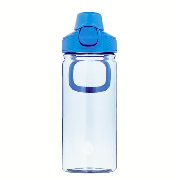 TAL 20oz Tritan Ranger Lock Water Bottle, Blue