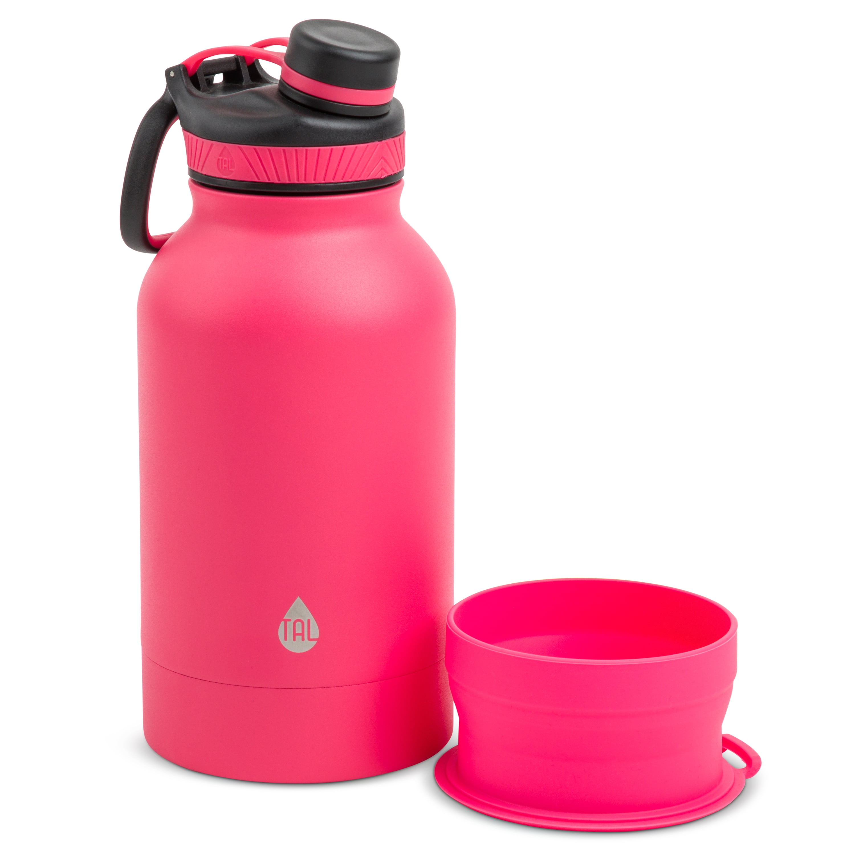 Dog water cheap bottle walmart