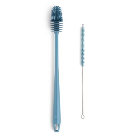 TAL Silicone Bottle Brush Slate