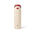 thumbnail image 1 of TAL 24oz Stainless Steel 2-in-1 Water Bottle with Straw and Chug Lid, Hearts, 1 of 7