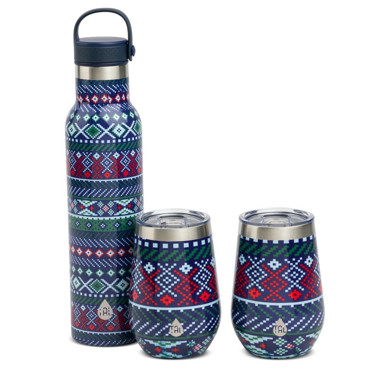 TAL Stainless Steel Tumblers At WALMART. 3 Different Colors. 3 Differ, Stainless  Steel Water Bottle