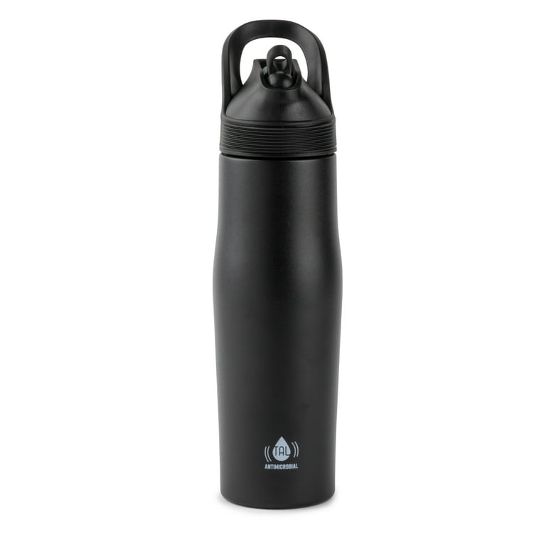 Tal 26 oz Black Water Bottle Reviews 2024