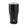 thumbnail image 1 of TAL Stainless Steel Antimicrobial Tumbler Water Bottle 30 fl oz, Black, 1 of 7