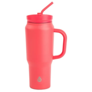 Active Tumbler Stainless Steel Vacuum Insulation Cup With - Temu