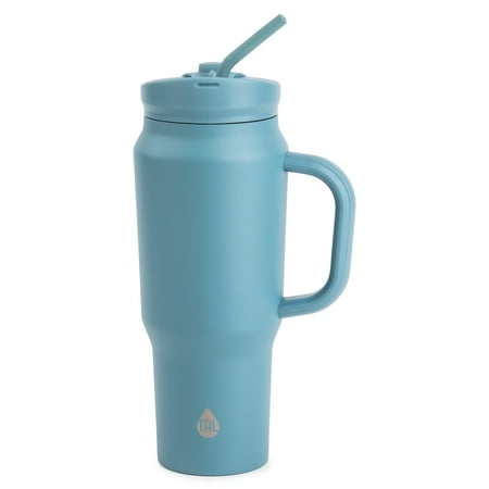 TAL Stainless Steel Basin Travel Mug 30 oz, Slate