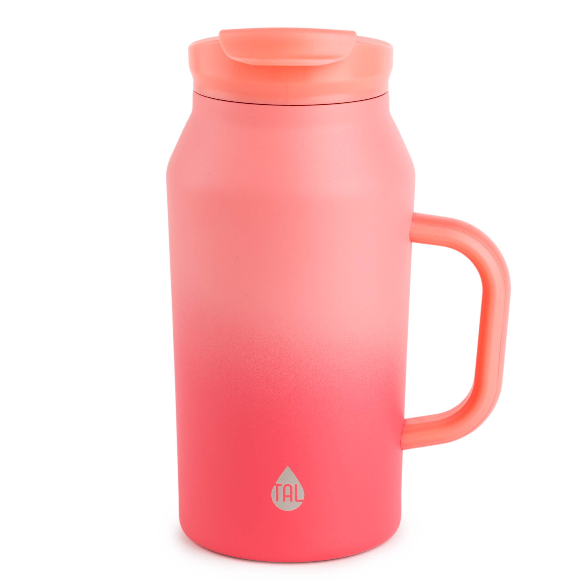 Tal Stainless Steel Ranger Water Bottle - Pink - 40 fl oz