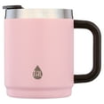 thumbnail image 1 of TAL Stainless Steel Boulder Mug 14 fl oz, Pink, 1 of 5