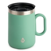 TAL 15 oz Insulated Stainless Steel Coffee Mug Sage
