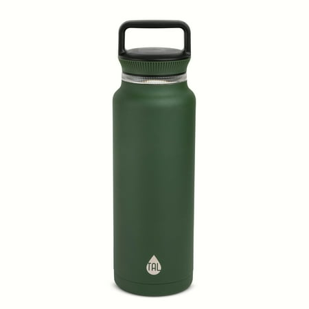 TAL Stainless Steel Everett Water Bottle 50 fl oz, Green