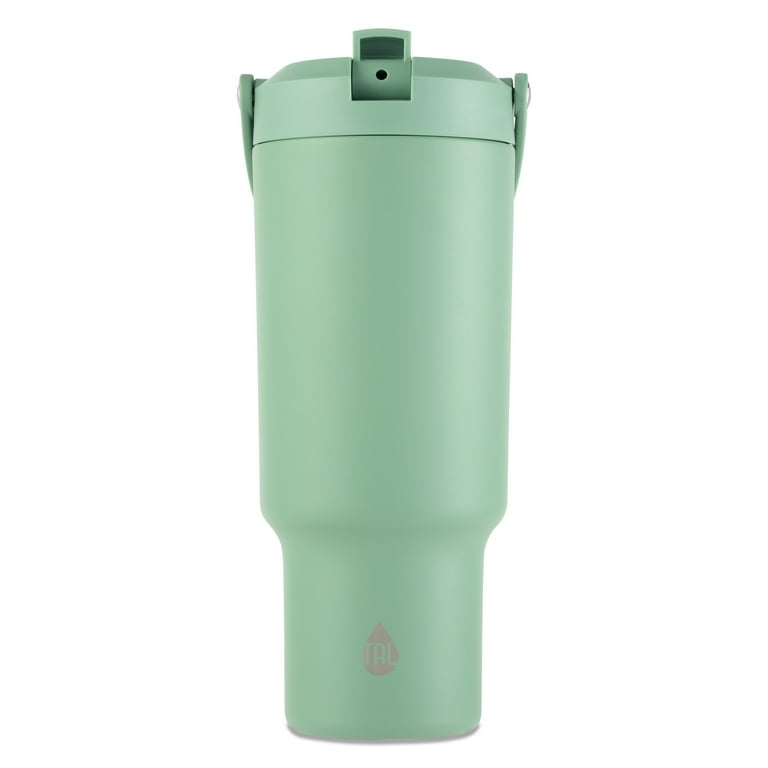 SUMILEです TAL Stainless Steel Hudson Tumbler - 40 oz Sage - Walmart.com