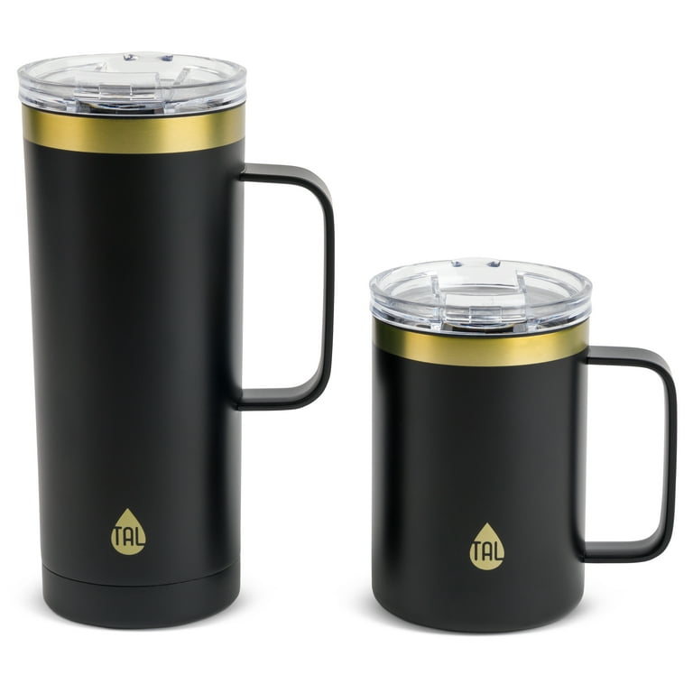 Custom Personalized 20 oz Tall Insulated Coffee Mug