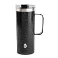 thumbnail image 1 of TAL Stainless Steel Mountaineer Mug 20 fl oz, Black, 1 of 6