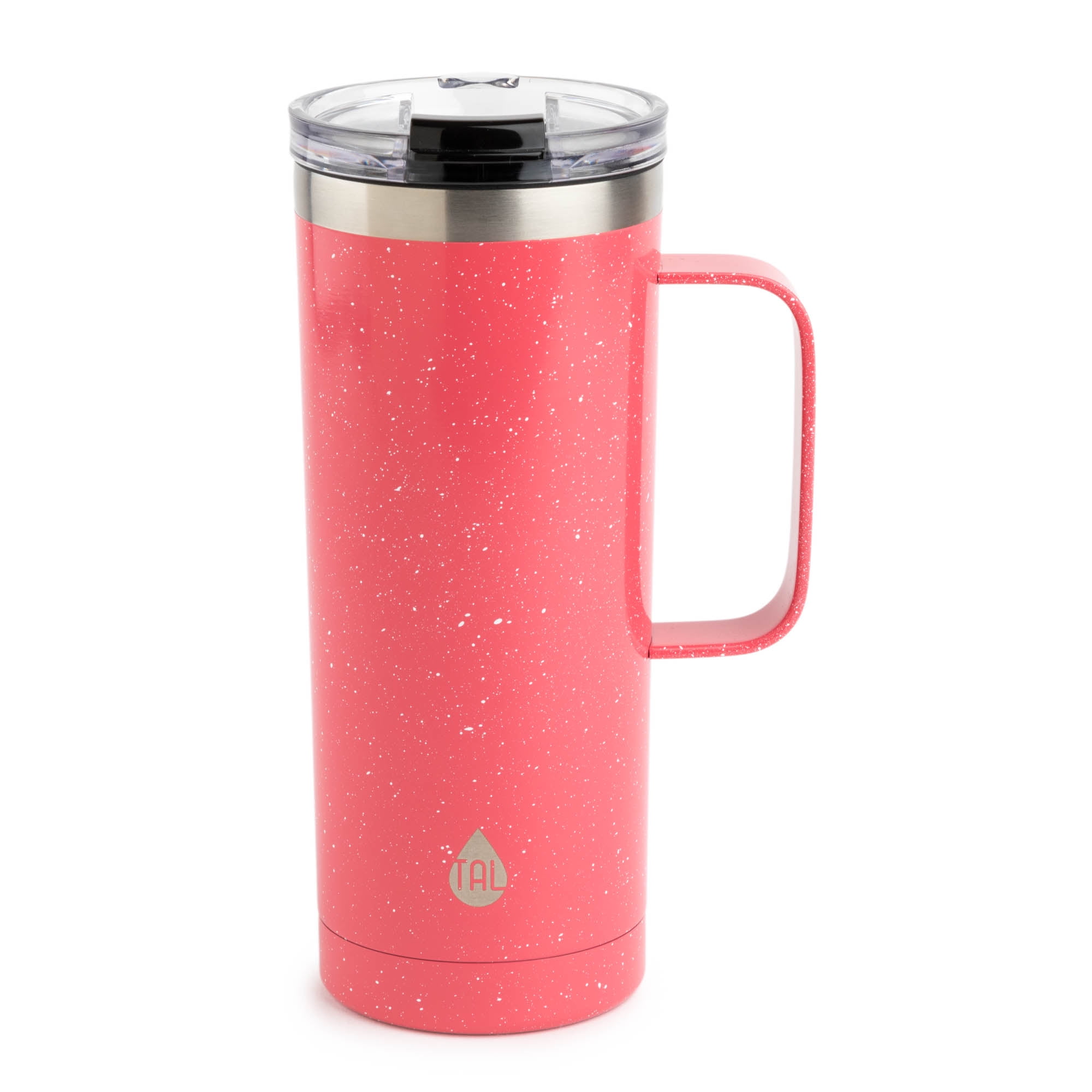 Metal Coffee and Tea Travel Mug Pretty In Pink Dangerous In Camo – Jazzy  Shopper®