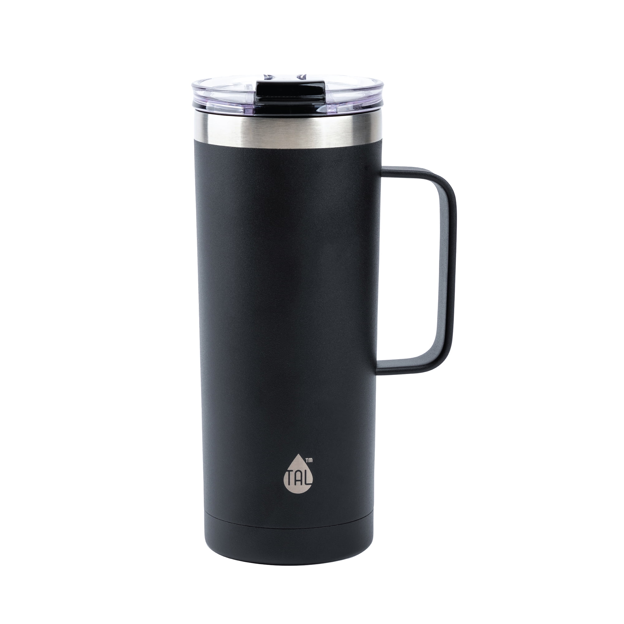 Stainless Steel Travel Mug – District Taco