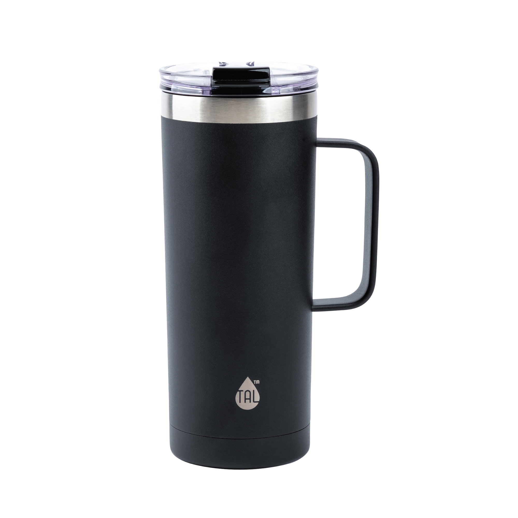 Stainless Steel Tire Travel Mug – Mad Man