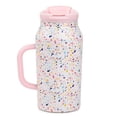 thumbnail image 1 of TAL Stainless Steel Ranger Basin Water Bottle, 40 fluid ounces, Confetti, 1 of 5
