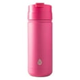 thumbnail interactive-video image 1 of TAL 18oz Stainless Steel Ranger Coffee Travel Mug, Pink, 1 of 7