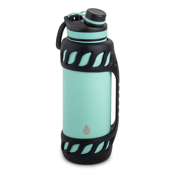 TAL Stainless Steel Ranger Grip Water Bottle 40 fl oz, Mint