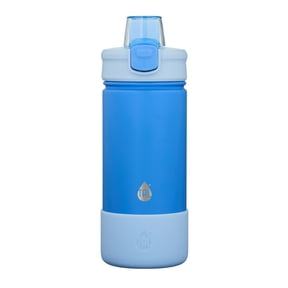 TAL 18oz Stainless Steel Ranger Push Water Bottle, Blue