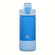 TAL 18oz Stainless Steel Ranger Push Water Bottle, Blue