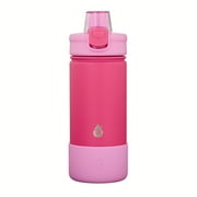 TAL 18oz Stainless Steel Ranger Push Water Bottle, Pink