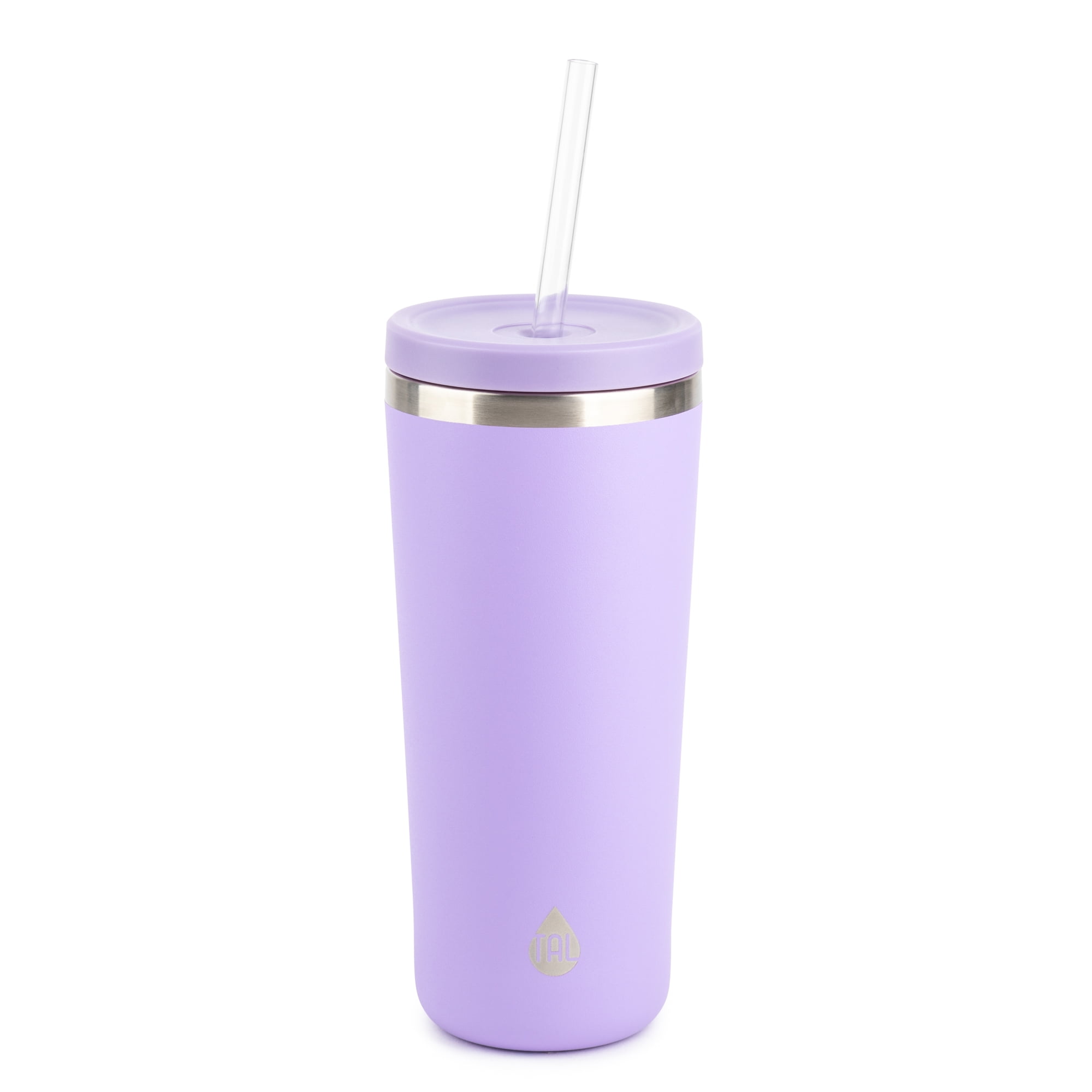 24oz Color-Changing Axel Tumbler Purple (pack of 4) – TAL™ Hydration