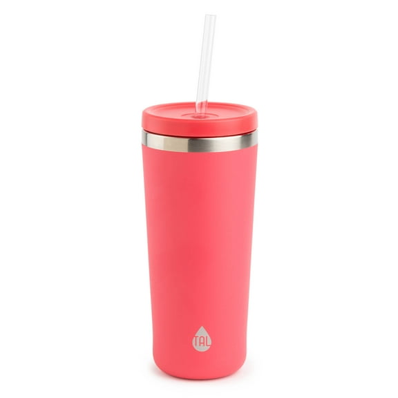TAL Stainless Steel Ranger Tumbler 24 oz, Pink