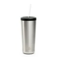 thumbnail image 1 of TAL Stainless Steel Ranger Tumbler Water Bottle 24 fl. Oz., Gray Steel, 1 of 4