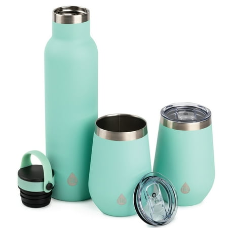 TAL Stainless Steel Ranger Water Bottle 26 fl oz, Teal