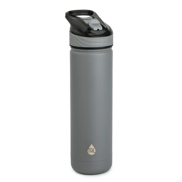 TAL Stainless Steel Ranger Basin Water Bottle, 40 fluid ounces ...