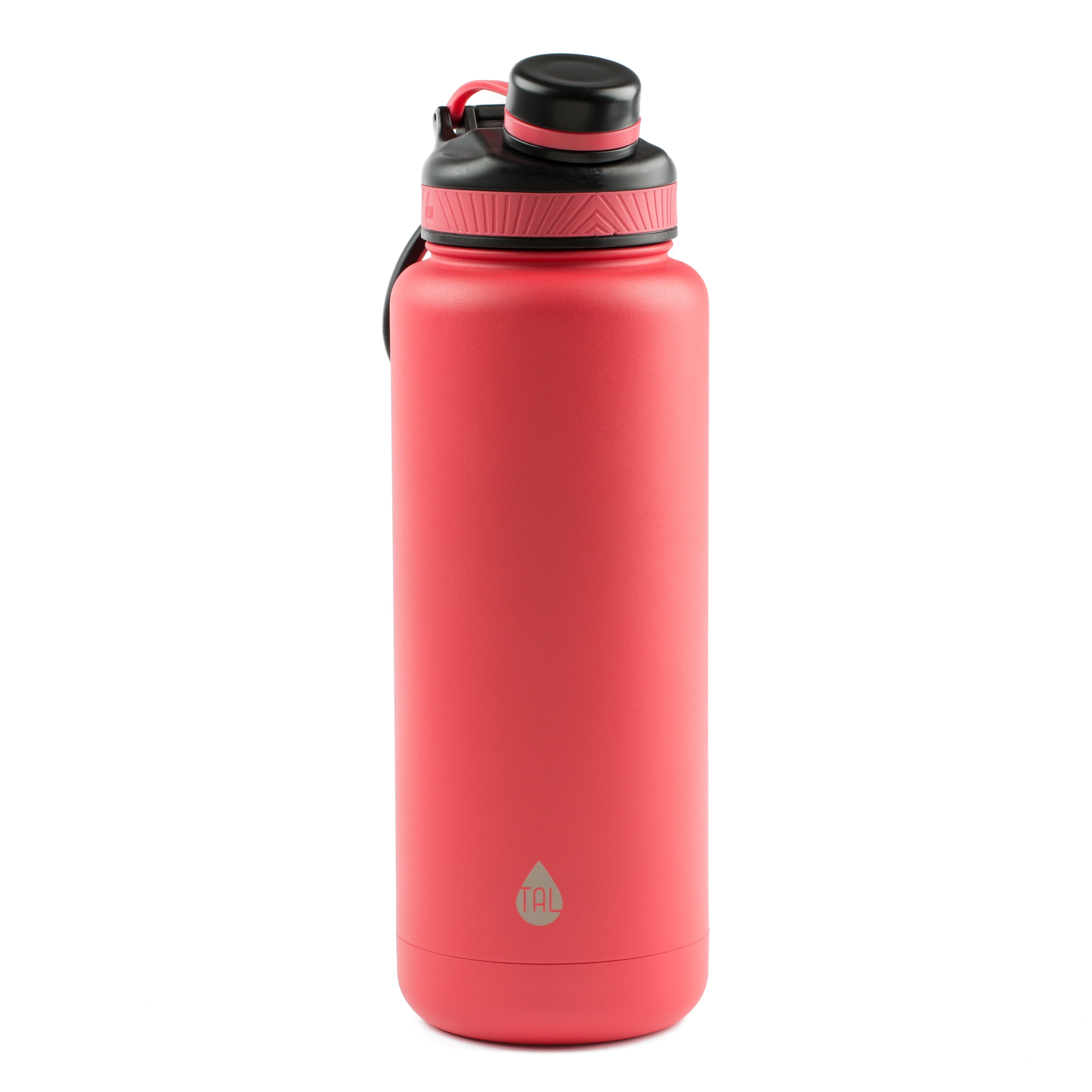 Tal Stainless Steel 40 oz. Water Bottle, Red Reviews 2024