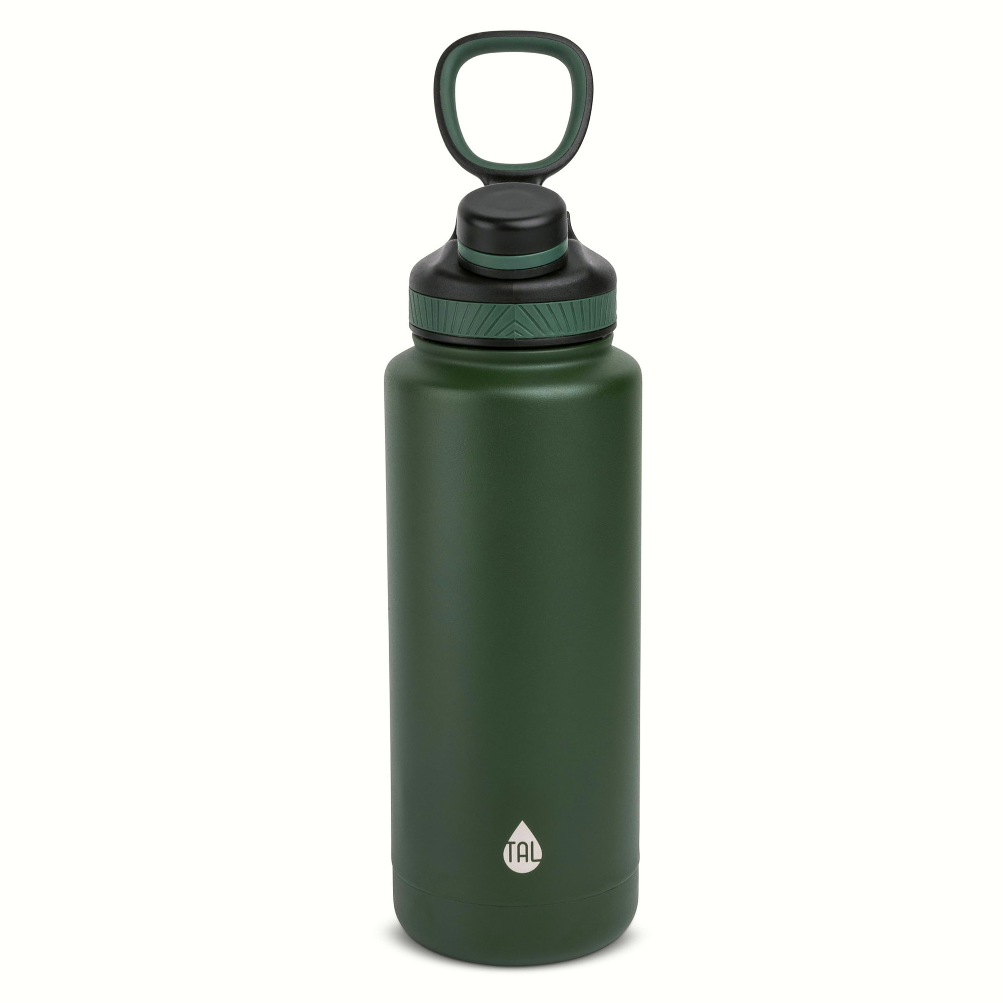 TAL Stainless Steel Ranger Water Bottle 40oz Green