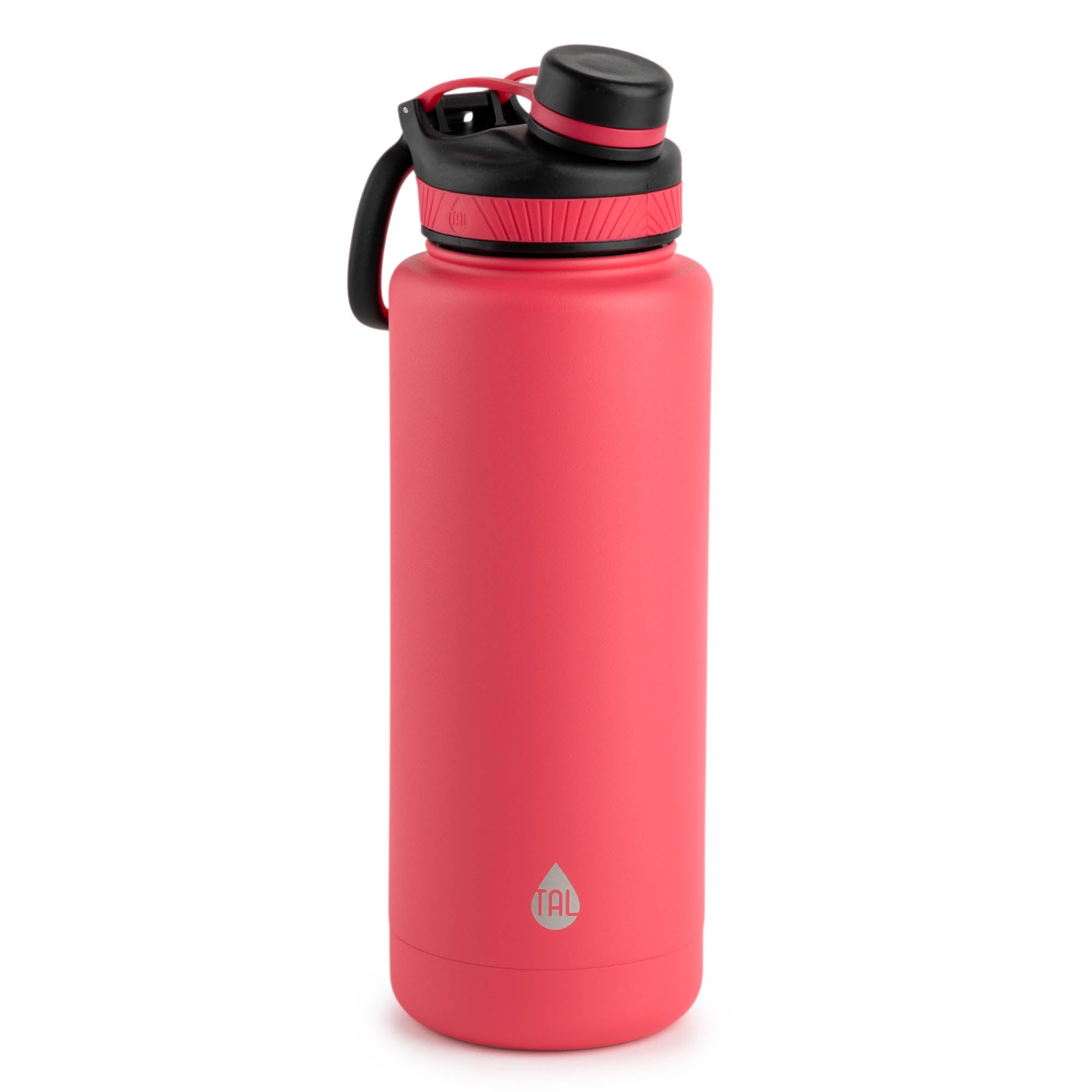 TAL Stainless Steel Ranger Water Bottle 40 oz, Pink