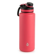TAL Stainless Steel Ranger Water Bottle 40 oz, Pink
