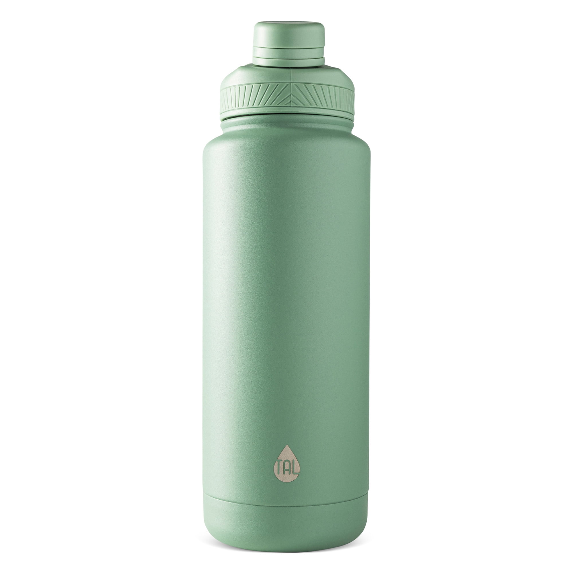 TAL Stainless Steel Ranger Water Bottle 40 fl oz, Slate