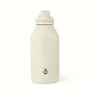 TAL 64oz Stainless Steel Ranger Pro Water Bottle, Cream