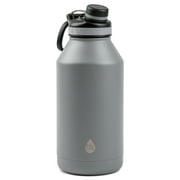 TAL Stainless Steel Ranger Water Bottle 64 fl oz, Gray