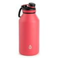 thumbnail image 1 of TAL Stainless Steel Ranger Water Bottle 64 oz, Pink, 1 of 7