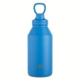 thumbnail interactive-video image 1 of TAL Stainless Steel Ranger Pro Water Bottle 64 fl oz, Blue, 1 of 11