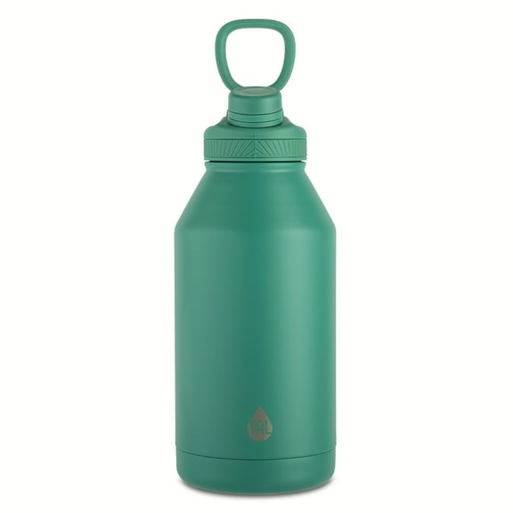 TAL Stainless Steel Ranger Water Bottle 64oz, Green