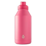 TAL 64oz Stainless Steel Ranger Water Bottle, Pink