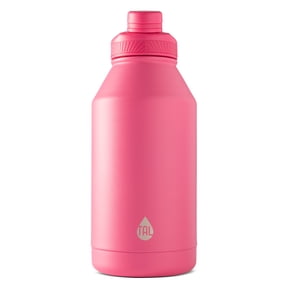 TAL 64oz Stainless Steel Ranger Water Bottle, Pink