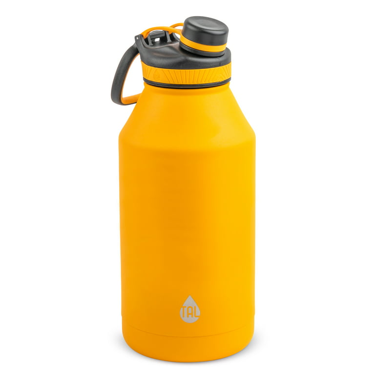 Tahoe© 32 oz. Insulated Water Bottle - Yellow