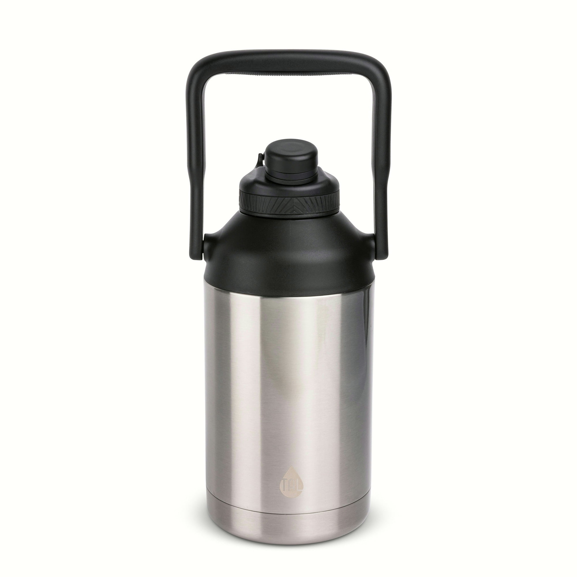 Dropship TAL Stainless Steel Ranger Water Bottle 64 Fl Oz, Black