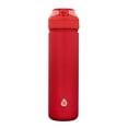 thumbnail image 1 of TAL Stainless Steel Ranger Water Bottle with Easy Sip Straw 26 fl oz, Red, 1 of 10